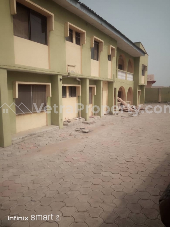  4 units of 3 bedroom flat for sale at Heritage estate  3 bedroom Flat for Sale Ibadan Oyo Vetra  Property
