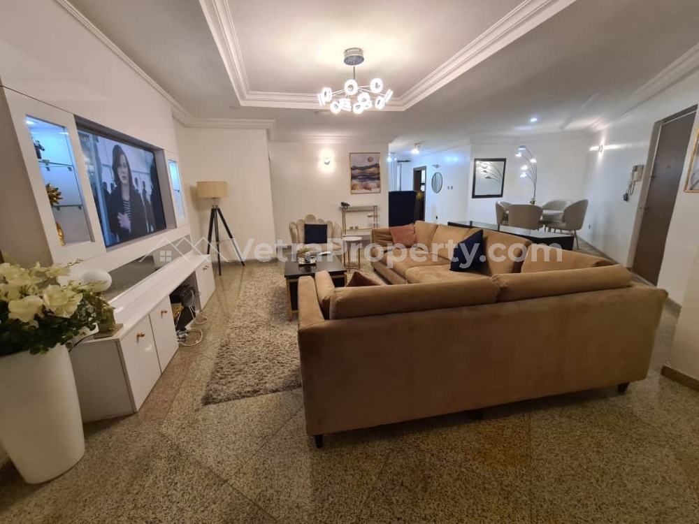  3 Bedroom Flat  Land for Short let Victoria Island Lagos Vetra  Property