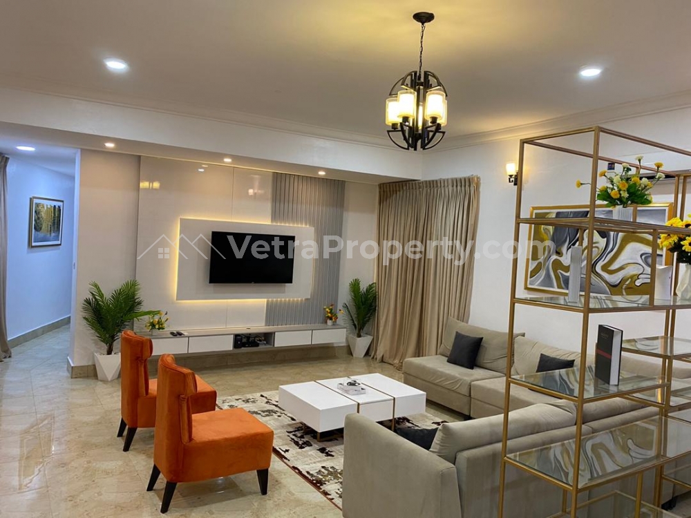  Four bedroom terraced flat  Land for Short let Victoria Island Lagos Vetra  Property