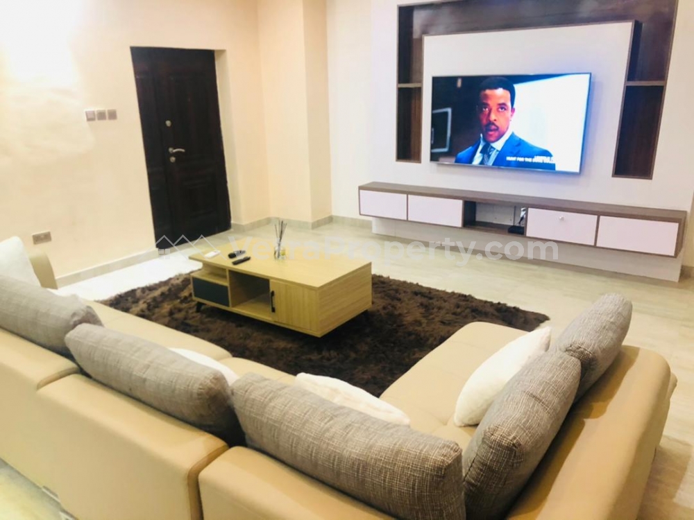  5 bedroom Fully detached duplex  House for Short let Lekki Lagos Vetra  Property