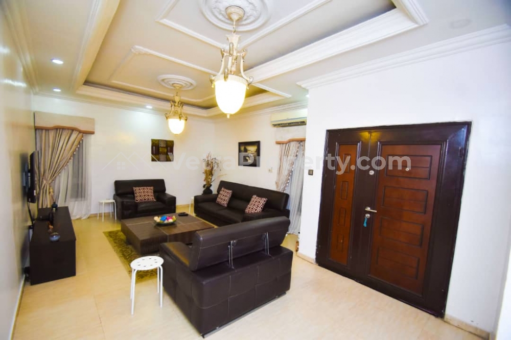  4 Bedroom House  House for Short let Ikeja Lagos Vetra  Property