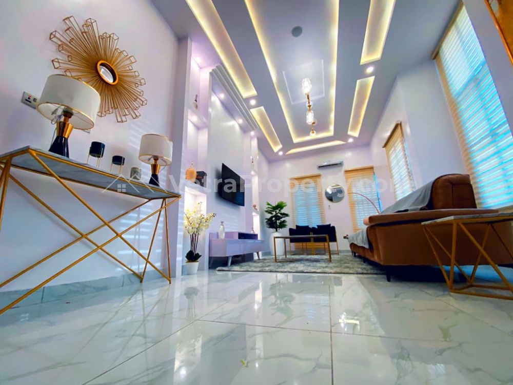  3 Bedroom Flat  Flat for Short let Lekki Lagos Vetra  Property
