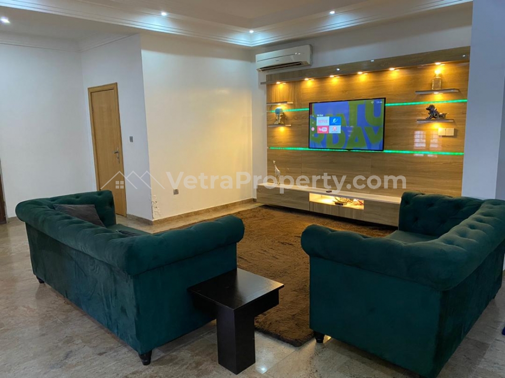  4 bedroom flat  Flat for Short let Lekki Lagos Vetra  Property