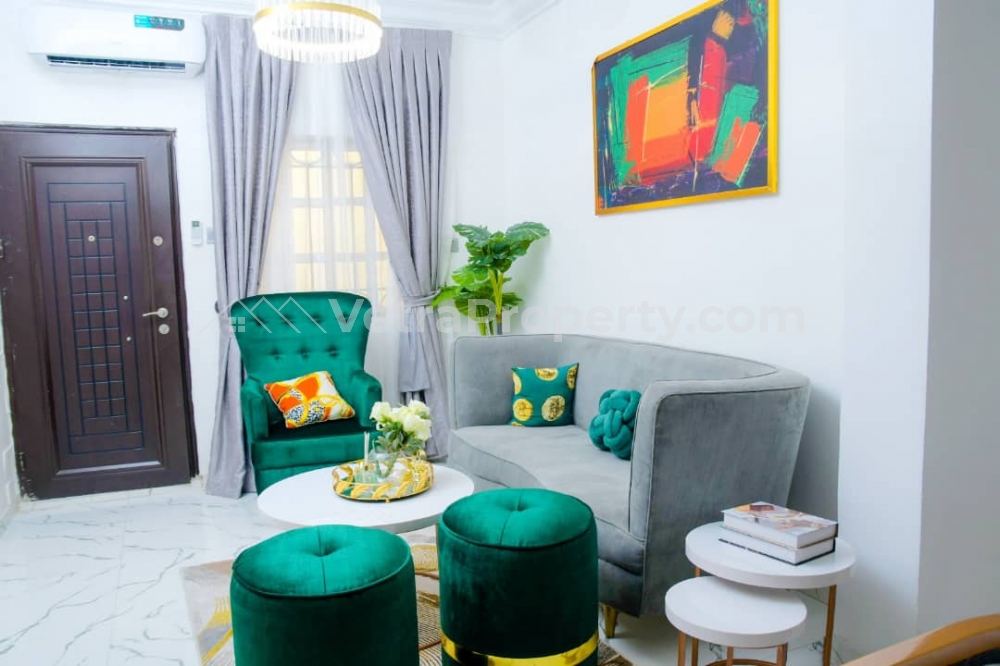  Executive Mini flat  Flat for Short let Lekki Lagos Vetra  Property