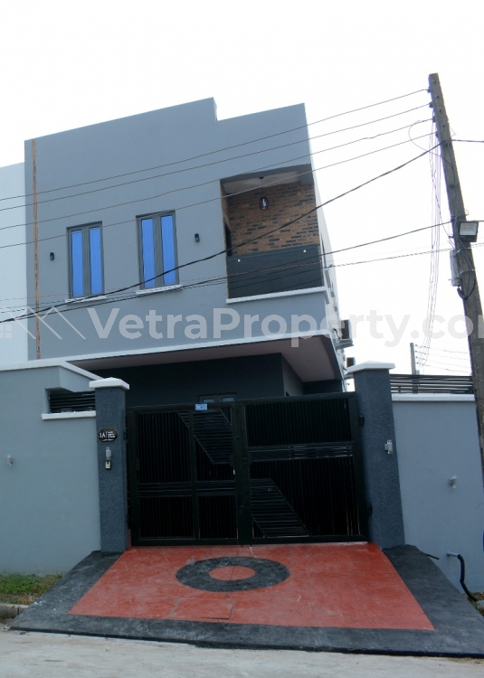  Shortlet Apartment  Flat for Short let Kosofe Ikosi Lagos Vetra  Property