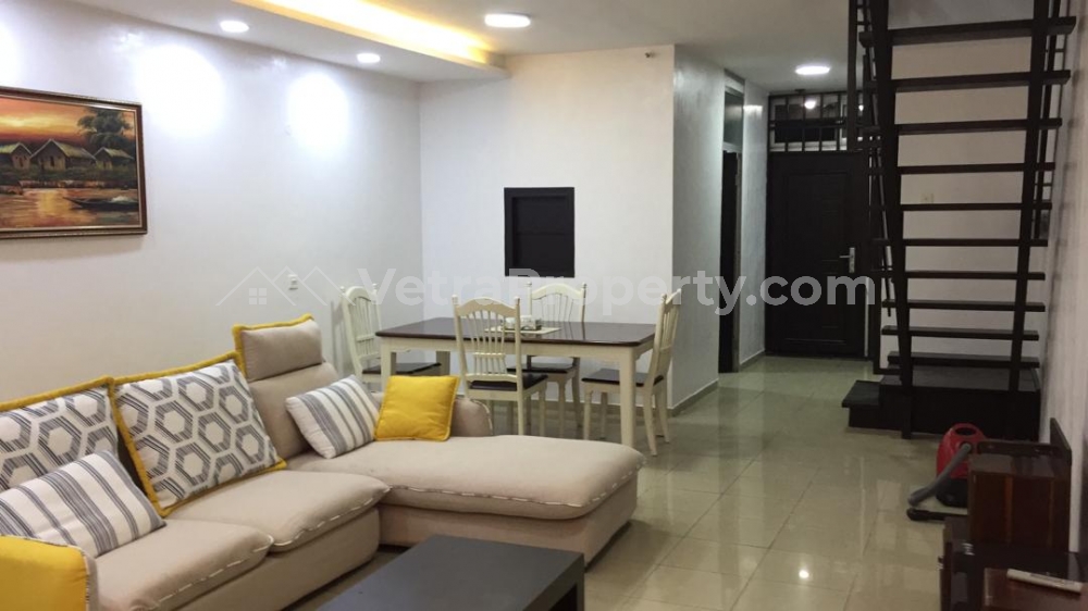  Luxuriously finished and furnished 3 bedroom apartment  Land for Rent Victoria Island Lagos Vetra  Property