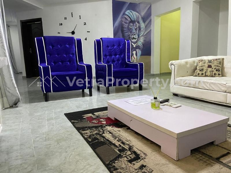  3 bedroom flat  Land for Short let Victoria Island Lagos Vetra  Property