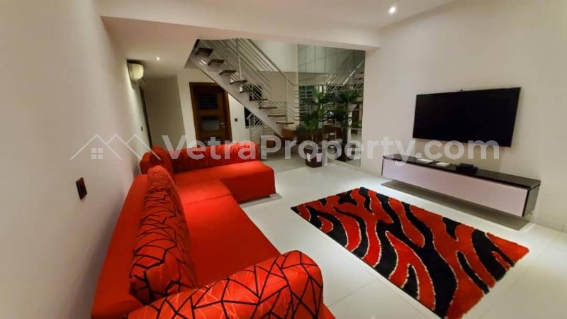  2 bedroom duplex  House for Short let Lekki Lagos Vetra  Property