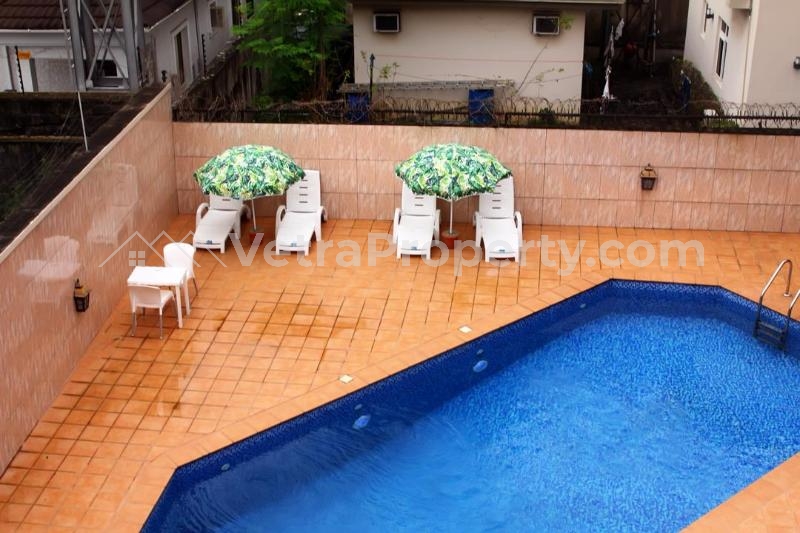  2 bedroom apartment  Flat for Short let Lekki Lagos Vetra  Property