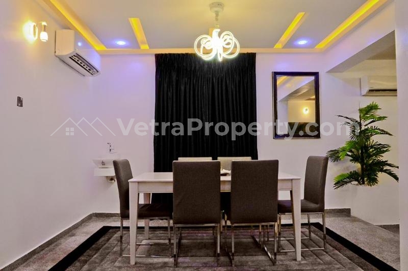  6 bedroom duplex  House for Short let Lekki Lagos Vetra  Property