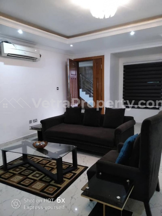  Beautifully furnished two bedroom  2 bedroom Flat for Short let Ikoyi Lagos Vetra  Property