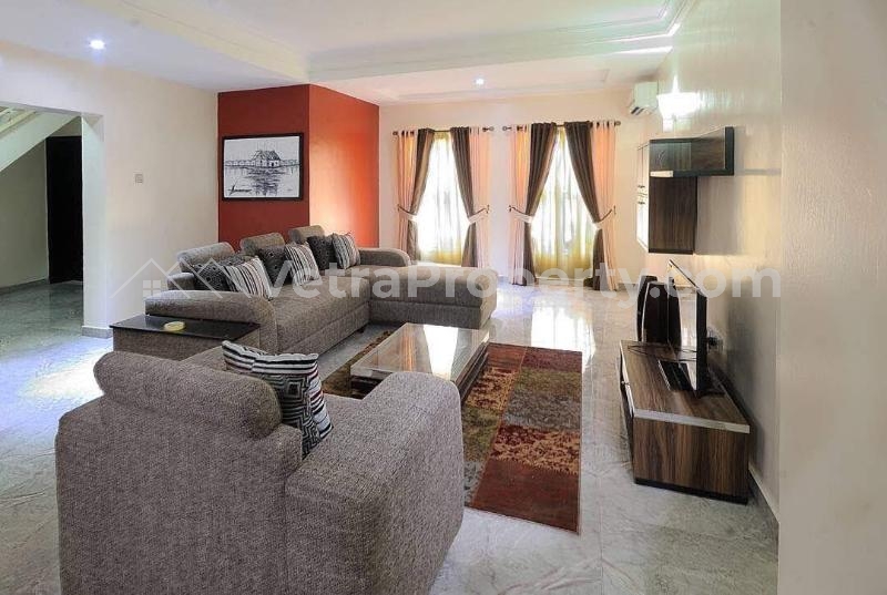  3 bedroom terrace apartment  House for Short let Ikoyi Lagos Vetra  Property