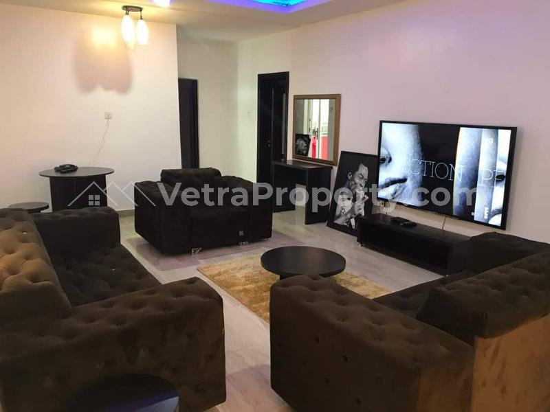  2 bedroom flat  Flat for Short let Lekki Lagos Vetra  Property