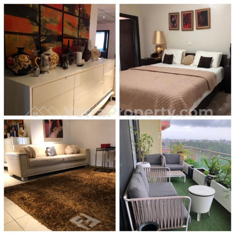  Fully furnished 4 bedroom apartment  Flat for Rent Ikoyi Lagos Vetra  Property