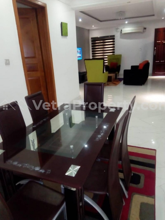  Fully furnished 2 bedroom apartment  Flat for Rent Ikoyi Lagos Vetra  Property