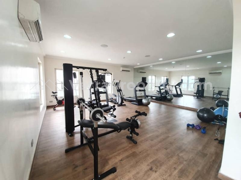  serviced 3 bedroom flat  3 bedroom Flat for Rent Ikoyi Lagos Vetra  Property