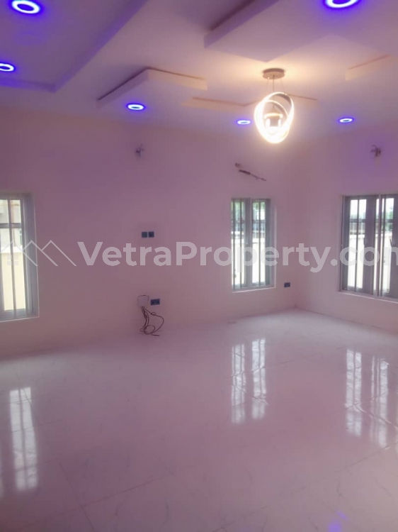  Newly built 4 bedroom duplex self compound  4 bedroom Flat for Rent Ibadan Oyo Vetra  Property