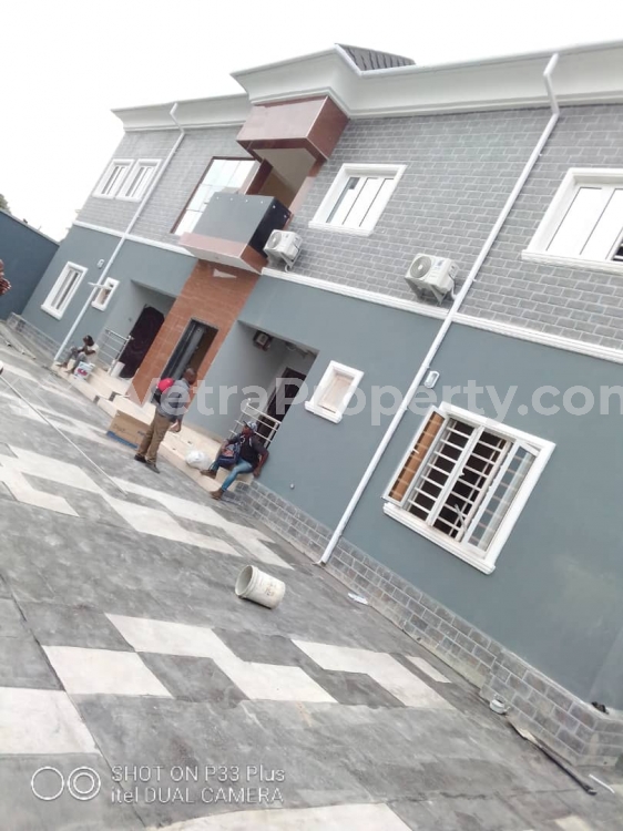  A Newly built modern 2bedroom flat at the Back of Jericho Mall with all modern facilities  2 bedroom Flat for Rent Ibadan Oyo Vetra  Property