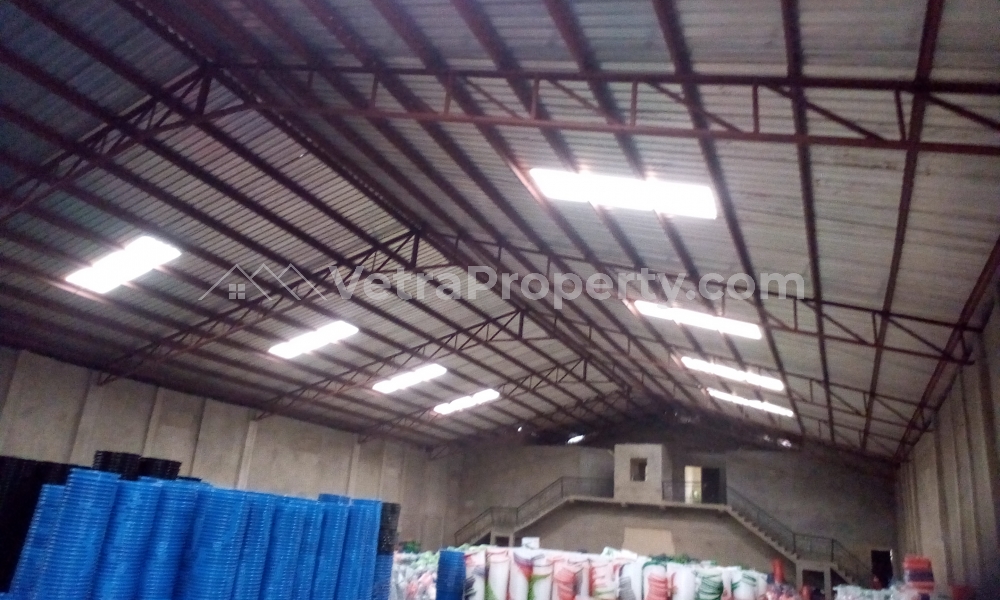  A newly built standard warehouse measuring 1,398sqm at Oluyole industrial area by the road side  Commercial Property for Sale Ibadan Oyo Vetra  Property