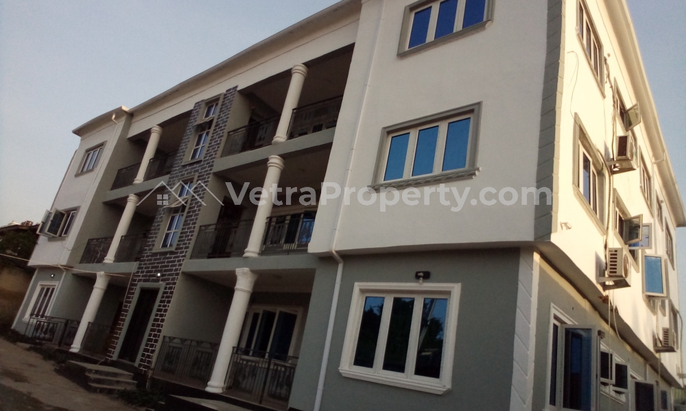  A newly built modern 3 bedroom flat at Iyaganku GRA (upstairs)  3 bedroom Flat for Rent Ibadan Oyo Vetra  Property