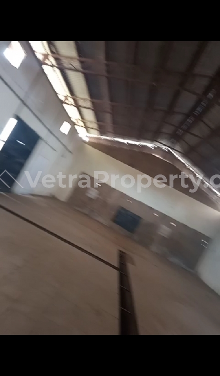  A Spacious 3 units Warehouse for lease, situated on 7 plots of land, suitable for factory  Commercial Property for Rent  Oyo Vetra  Property
