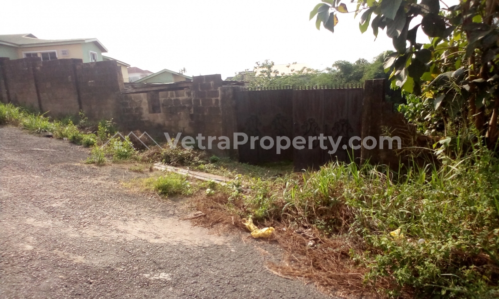  A standard land total area of 1127sqm at Alalubosa GRA  Land for Sale Ibadan Oyo Vetra  Property