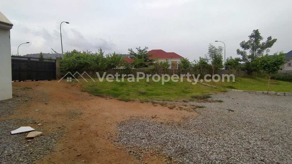  Buildable and liveable Residential plot of land with C of O  Land for Sale Katampe Ext Abuja Vetra  Property