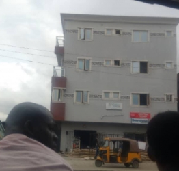 3 Storey Building Blocks of Flats for Sale Surulere Lagos Vetra  Property
