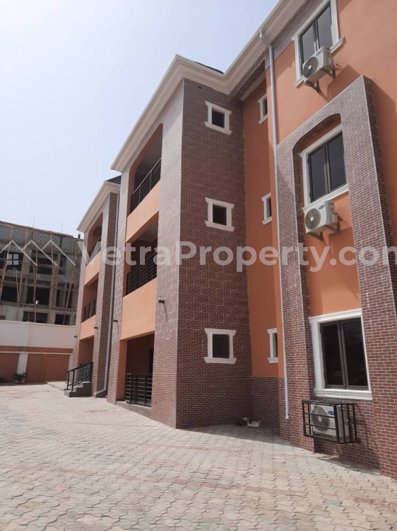  Standard 3 bedroom flat with excellent facilities  3 bedroom Flat for Rent Jahi Abuja Vetra  Property