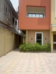 3 Bedroom Semi Detached Duplex Semi-Detached Duplex for Sale Port Harcourt Rivers Vetra  Property