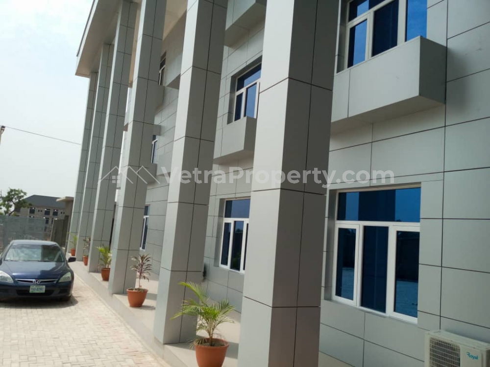 Nicely built standard 55 bedrooms hotel with excellent facilities  10 bedroom Commercial Property for Sale Sub Urban District Abuja Vetra  Property