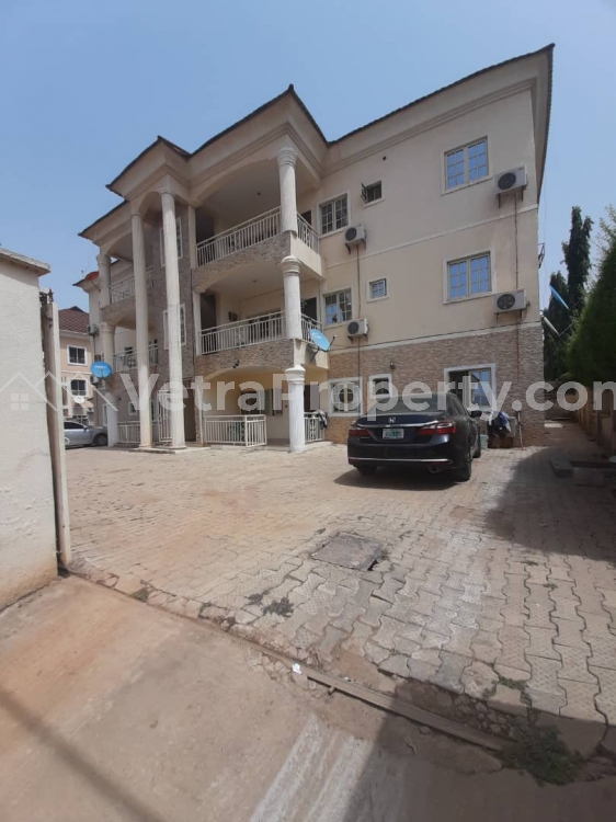  Standard serviced 2 bedroom flat with AC and generator  2 bedroom Flat for Rent Utako Abuja Vetra  Property