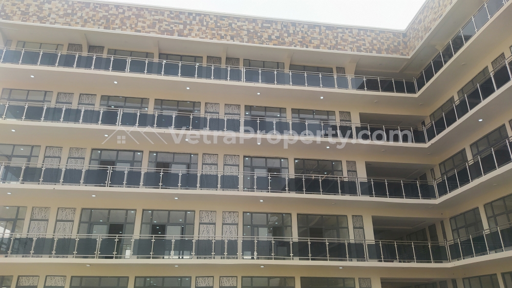  Nicely built standard shops with excellent facilities 2 bathroom  Commercial Property for Sale Wuye Abuja Vetra  Property