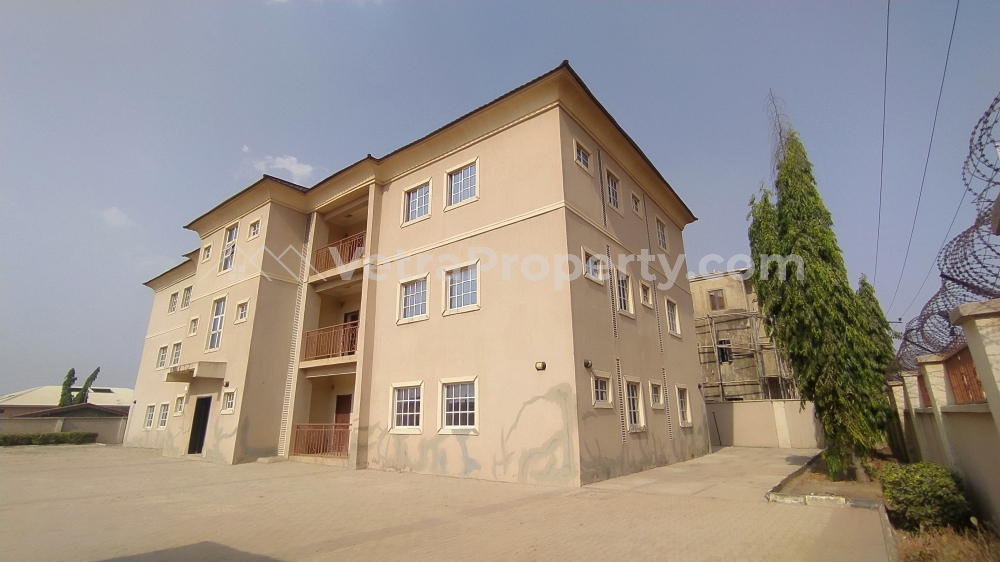  Nicely built Standard 3 bedroom flat with bq corporate tenant  3 bedroom Flat for Rent Mabushi  Abuja Vetra  Property