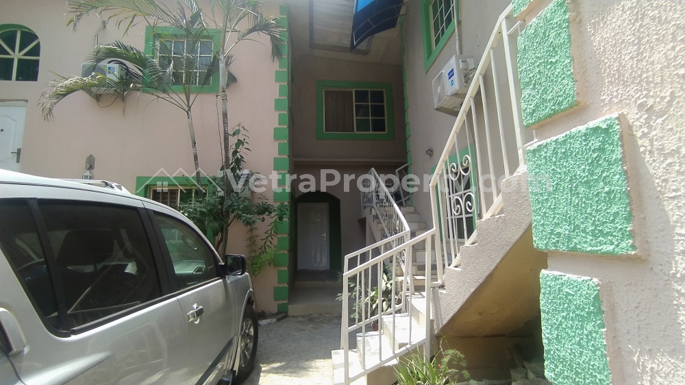  Standard 2 bedroom flat with 24hrs power  2 bedroom Flat for Rent Maitama Abuja Vetra  Property