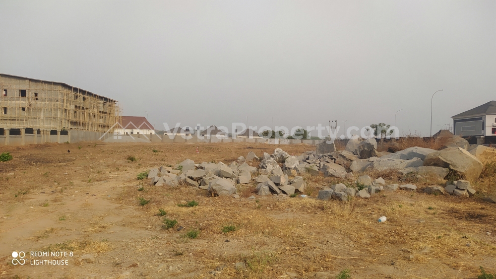  Serviced residential estate duplex plot  Land for Sale Nbora Abuja Vetra  Property