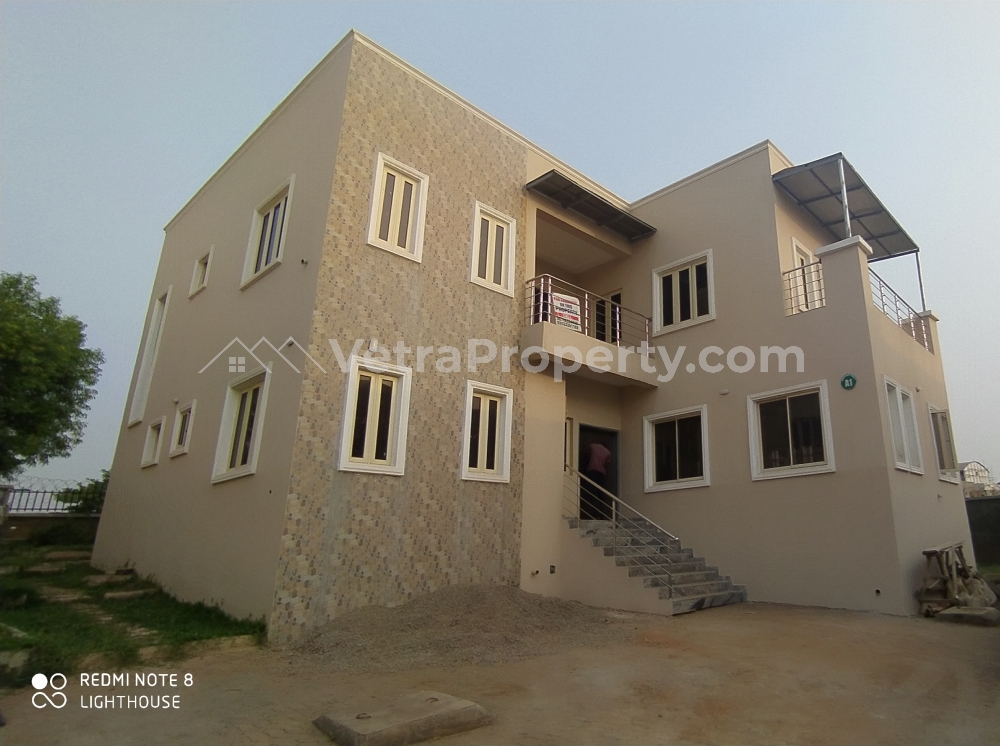  newly built 5 bedroom corner piece duplex  5 bedroom House for Sale Nbora Abuja Vetra  Property