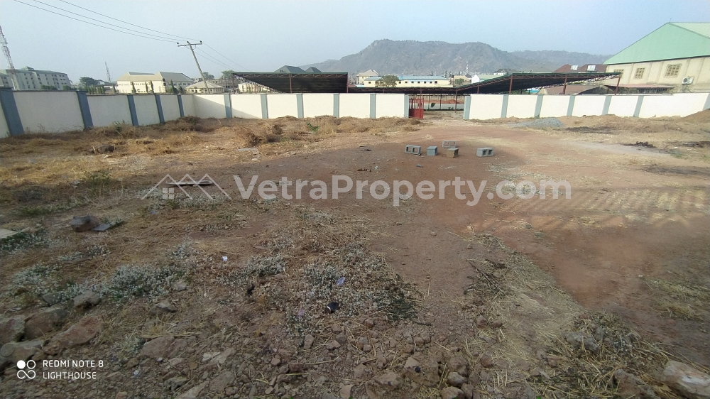 Massive commercial plot of land with C of O  Land for Sale  Abuja Vetra  Property