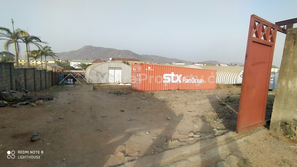  4000sqm commercial plot of land with C of O  Land for Sale  Abuja Vetra  Property