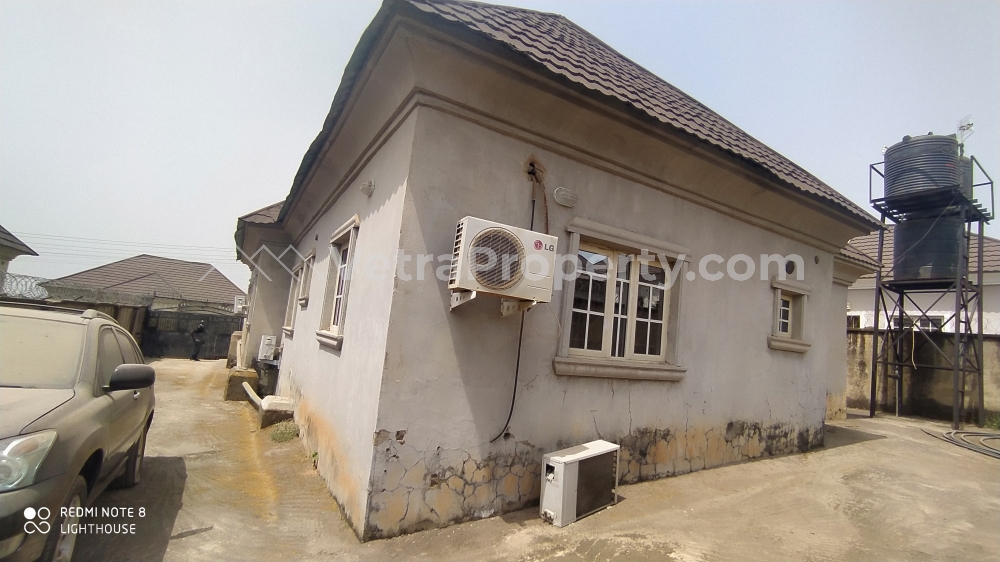  Nicely built standard 3 bedroom bungalow with attached bq  3 bedroom House for Sale  Abuja Vetra  Property