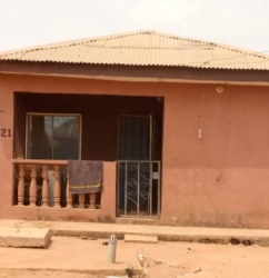 Twin Bungalow Consisting 2 Nos Of Mini Flat &10 Nos Of Single Rooms Detached Bungalow for Sale Ipaja Lagos Vetra  Property
