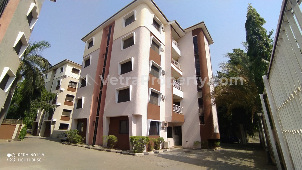  A 2bedroom apartment with constant power supply  2 bedroom Flat for Rent Wuse 2 Abuja Vetra  Property