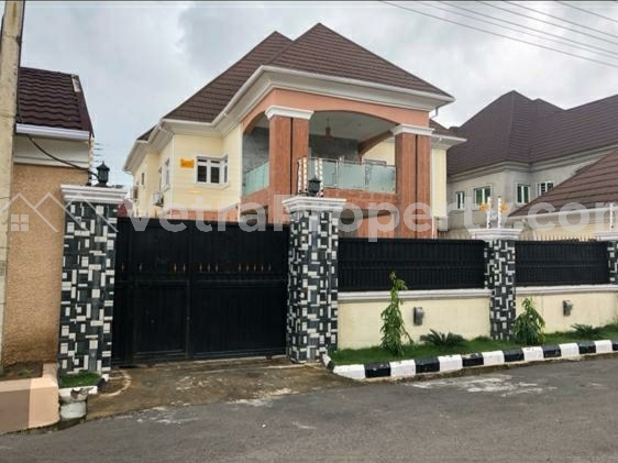 5 bedroom duplex  5 bedroom House for Sale  Abuja Vetra  Property