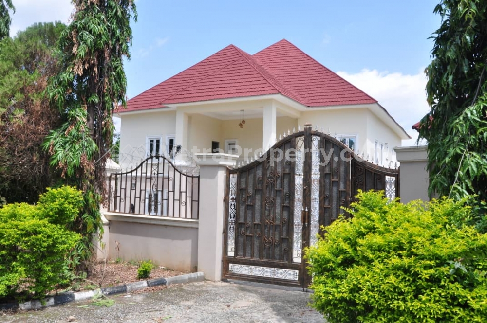  Luxurious 6 bedrooms detached duplex with attached bq  6 bedroom House for Sale  Abuja Vetra  Property