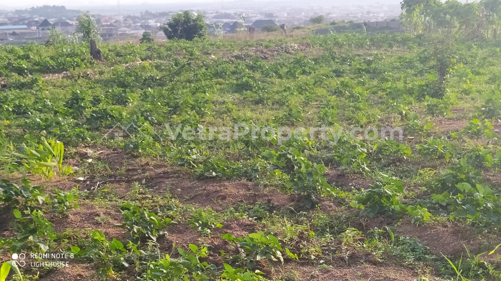  Residential Fcda plot of land measuring about 500sqm  Land for Sale  Abuja Vetra  Property