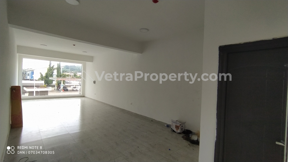  Standard newly built 50sqm office space  Commercial Property for Rent  Abuja Vetra  Property