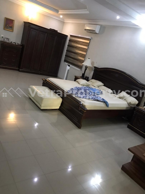  Exclusive 4 bedrooms detached duplex  4 bedroom House for Short let Lekki Lagos Vetra  Property