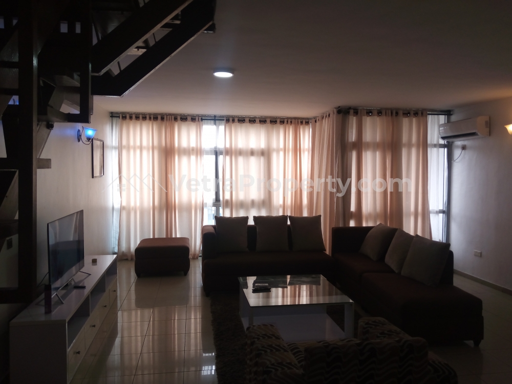 Tastefully Furnished 3bedrooms Maisionatte  Land for Short let Victoria Island Lagos Vetra  Property