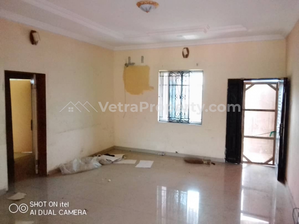  Standard 3bedroom flat located in Ago palace way  3 bedroom Flat for Rent  Lagos Vetra  Property