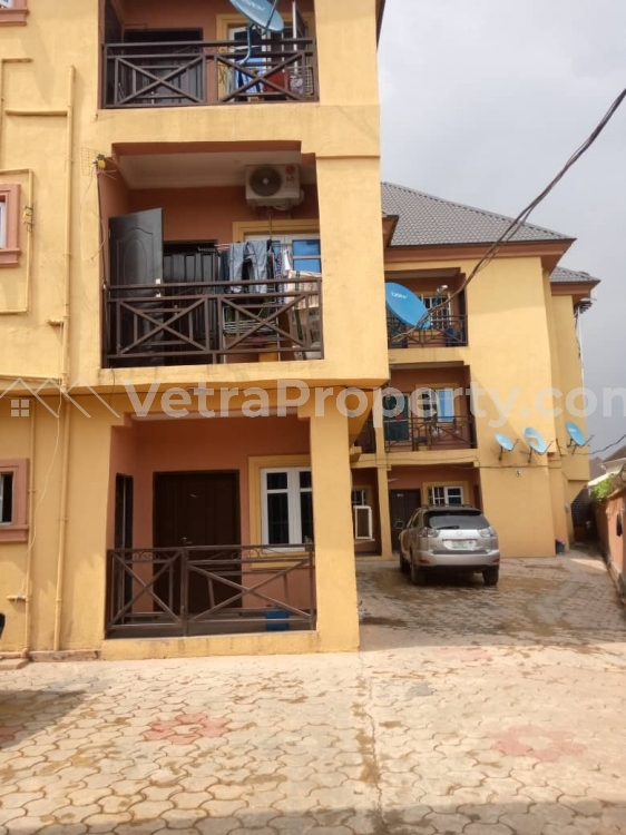  2bedroom flat  2 bedroom Flat for Rent  Lagos Vetra  Property